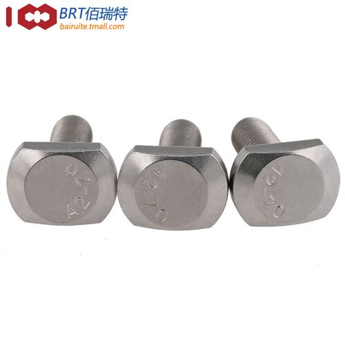 M5M6M8M10M12304不锈钢T型螺栓T型槽用螺栓 T形压板螺丝 GB37
