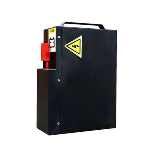 宁波如意西林XILIN电动搬运堆高叉车锂电池24V20AH