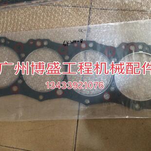 8气缸床垫 超8发动机大修包 神钢SK200 挖掘机配件p J05E气缸床垫