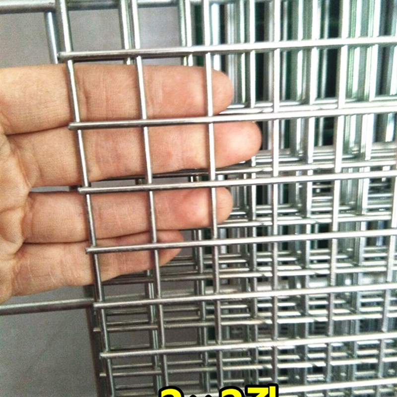 镀锌铁丝网片网鸽子笼狗笼养殖网片防护网防盗网围栏加粗网片