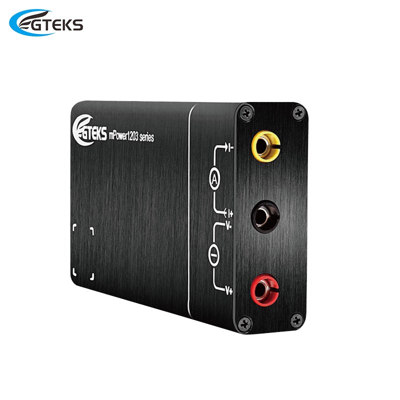 低功耗功率测试仪nA纳安A微安级mPower1203精密直流电源分析仪