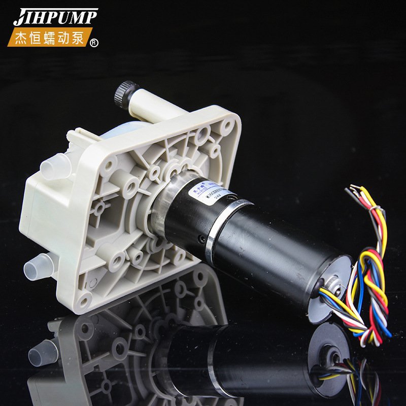 603K微型蠕动泵小型蠕动泵计量泵工程微型不带支架蠕动泵