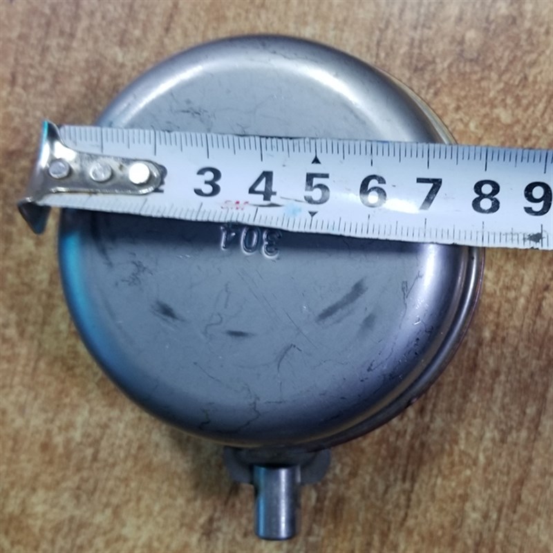 蒸气机水位开关浮球开关 304不锈钢浮波制冷热水 浮动球阀浮扁球