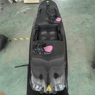 充电型碳纤维电动动力冲浪板高速划水上滑水版