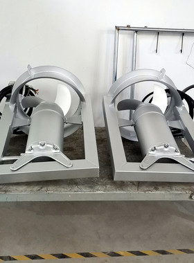 QJB-W/QHB7.5/12  反硝化池内回流泵 穿墙泵 凯普德