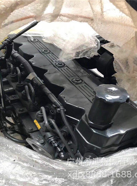 PC300-7 PC350-7 PC360-7 6D114E-2 6CT8.3发动机总成