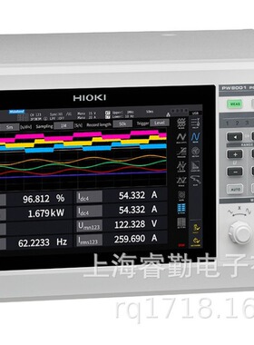 功率分析仪PW8001   [W3390  PW6001