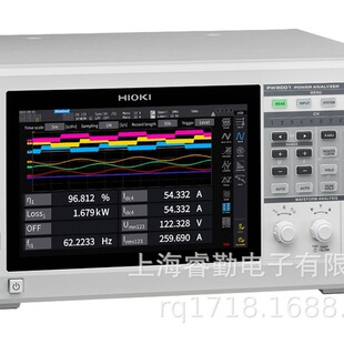 功率分析仪PW8001   [W3390  PW6001