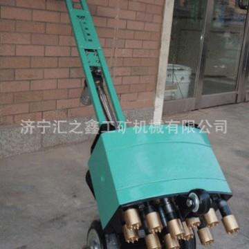 供应直销11头凿毛机混凝土面凿毛修补翻新二次加固
