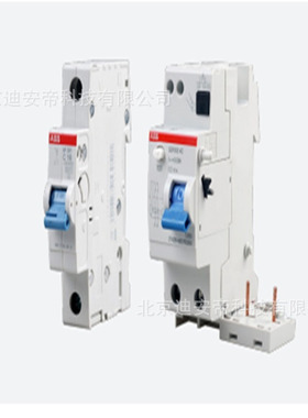 ABB微型漏电保护开关 GDF200系列 GDF203 AC-25/0.03 10231144