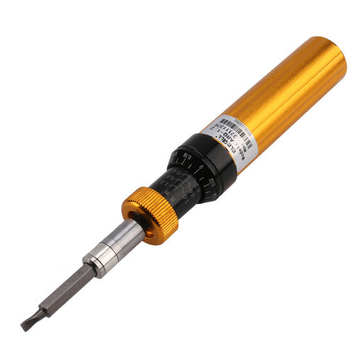 伊莱科ARQ-1.2扭力螺丝刀预置式扭力起子改锥力矩起子0.2-1.2N.m