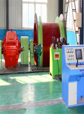 JTP-1.6×1.2/1.5（P）矿用提升绞车 煤矿用提升绞车提升能力好