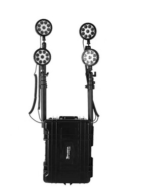 BX503便携式照明系统4X36W