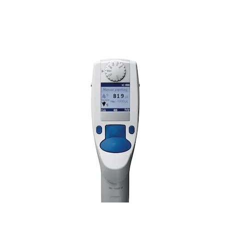 艾本德  Xplorer 50-1000ul单道电动移液器4861000040