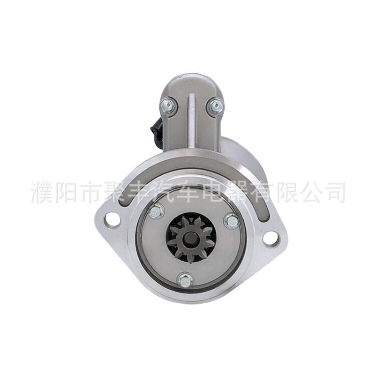 大柴498起动机马达 XDQ2538 24V 9齿 3708010-C797/A