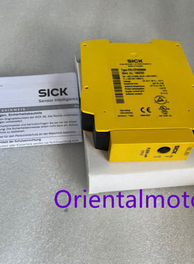 西克继电器FX3-CPU000000