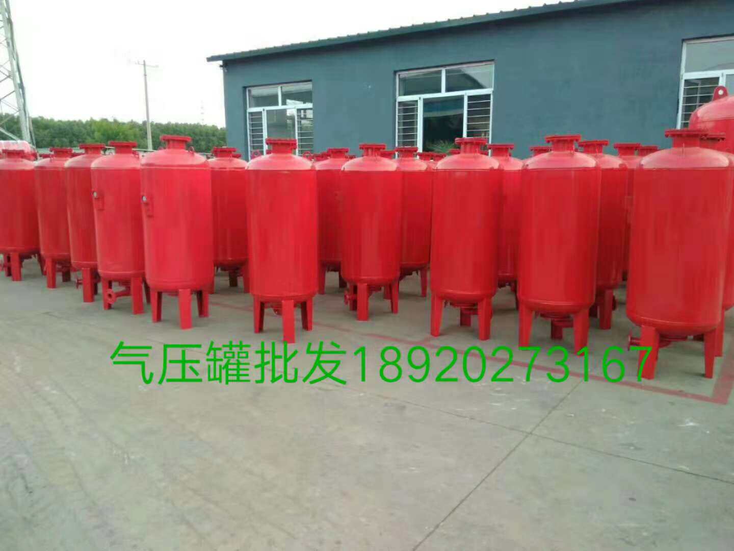 【精品批发】天津SQL隔膜式气压罐 规格齐全