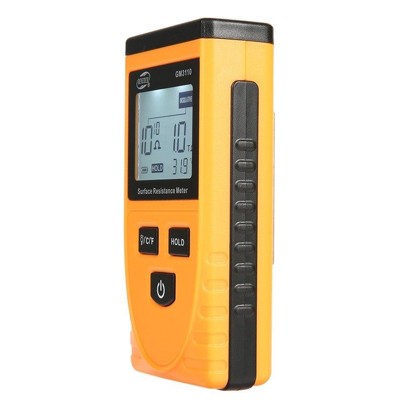 标智表面电阻测试仪GM3110阻抗仪静电测试仪静电阻抗测试仪