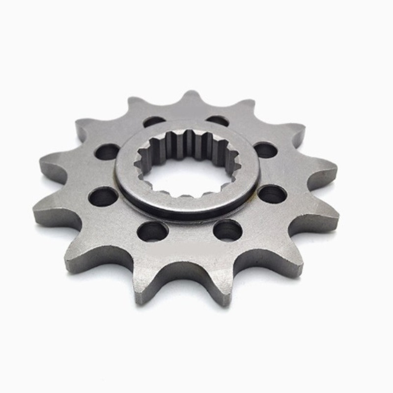 恒舰Z300小链轮小飞轮KTM胡思瓦纳改装小牙盘小飞链盘开禧320通用