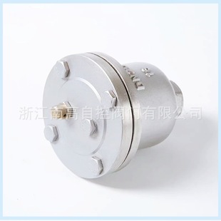 ARVX 流动方向 16P 不锈钢内螺纹排气阀 单向 DN15 微量排气阀