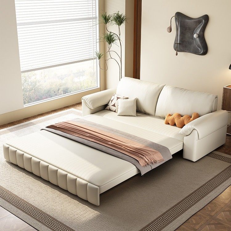 多功能沙发床折叠两用家用小户型客厅沙发现代简约坐卧一体梳化床