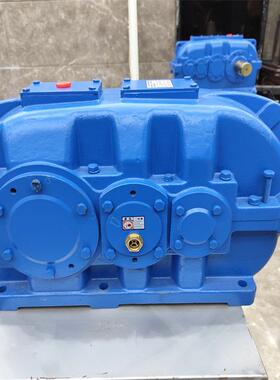 硬齿面圆柱齿轮减速机DCY800减速器主要零部件互换性好