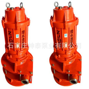 水泵厂家 ZJQ/NSQ船用潜水抽砂泵 尾矿排砂泵 矿浆吸砂泵