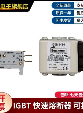 巴斯曼熔断器 型号齐全现货170M4466 170M4467 170M4468 170M4469