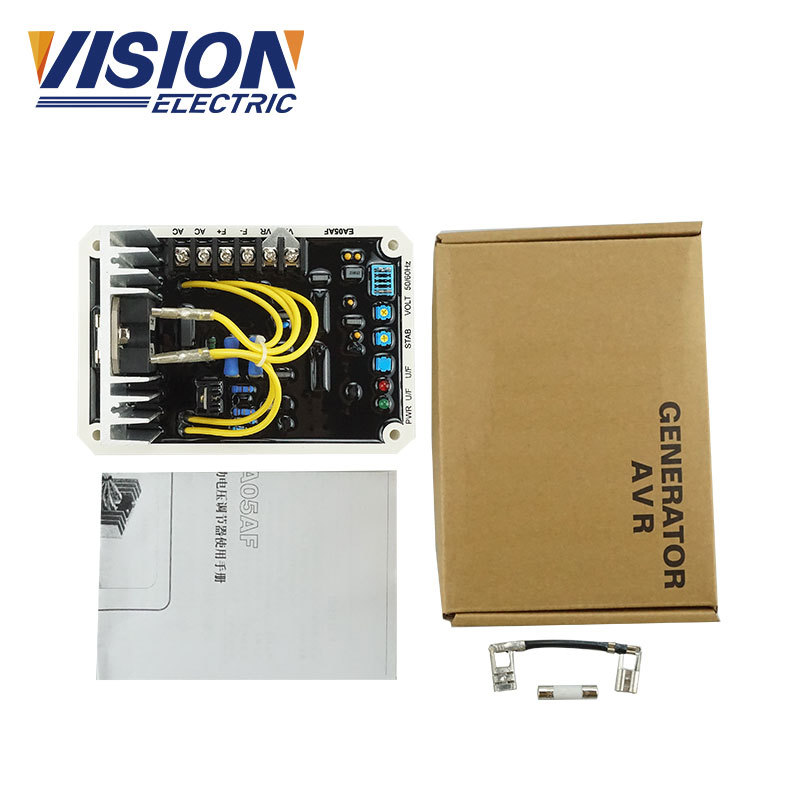 EA05AF柴油发电机调压板AVR 自动电压调节器