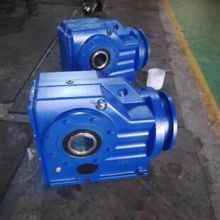 K型斜齿轮减速机KAF型减速机设备行走轮用减速机质量保障