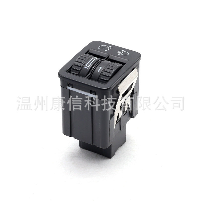 3C8 941 333适用于大众CC 帕萨特大灯水平高度调节控制开关按钮