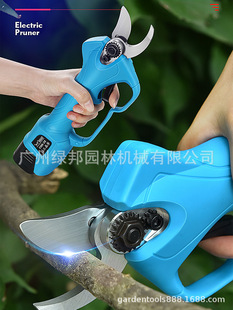 舒畅电动剪刀修枝剪充电式园林强力锂电剪刀粗枝剪高枝剪SC-8603