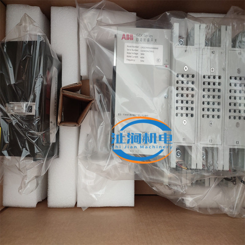 ABB/GTX400A4P双电源切换开关