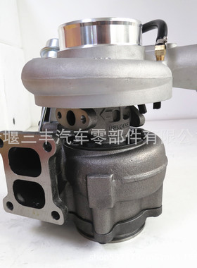 DCEC发电机组配件6CT涡轮增压器HX40w 4051322 4033000 4049368