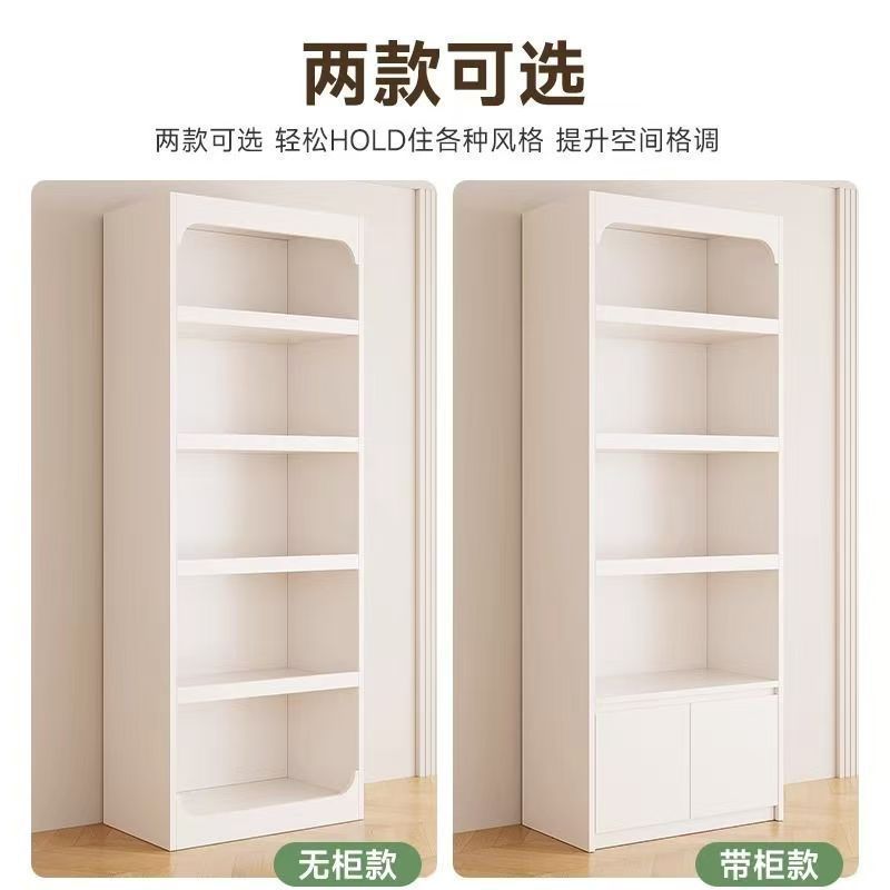 展示柜产品陈列柜子美容院化妆品玻璃门美甲置物架样品多层货架木