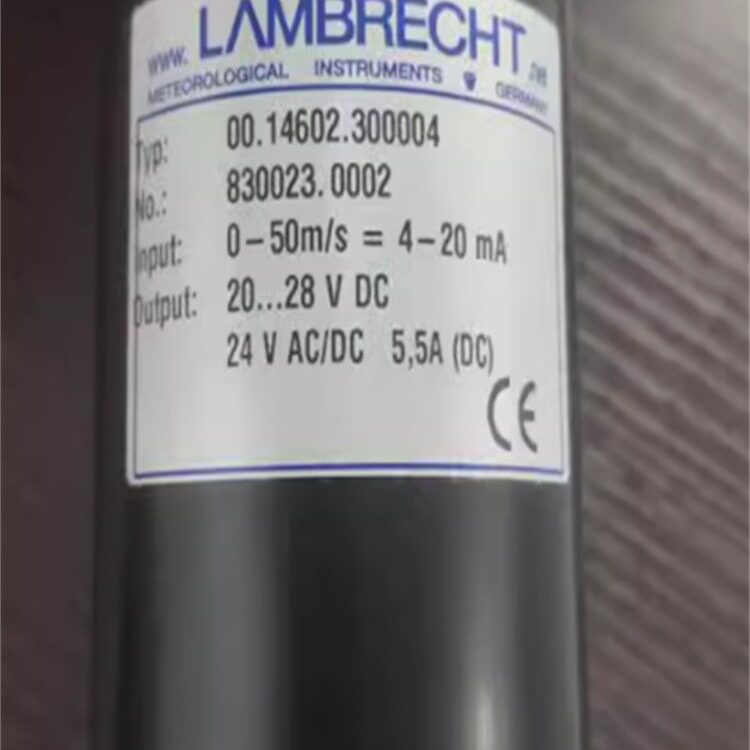 LAMBRECHT风向标原装全新