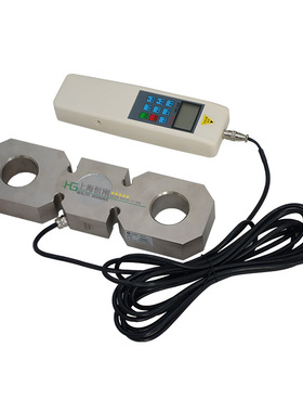 防过载数显式拉力测试仪 SGBF过载保护拉力计 峰鸣报警电子测力仪