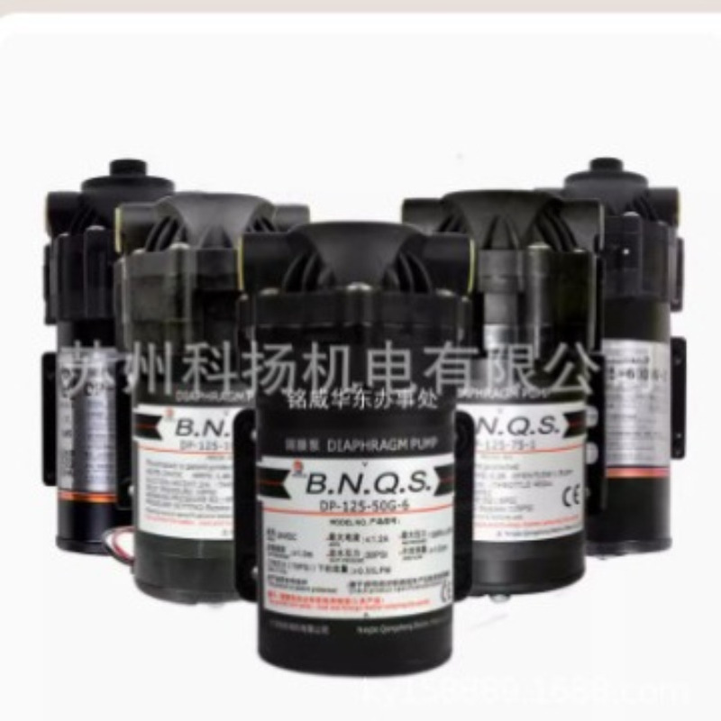 BNQS隔膜增压水泵DIAPHRAGM PUMP DP-125-100S/200S/300S/200W