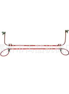 C601-0260旁路绝缘跳线15kv硬质高压绝缘旁路引流线绝缘跳线