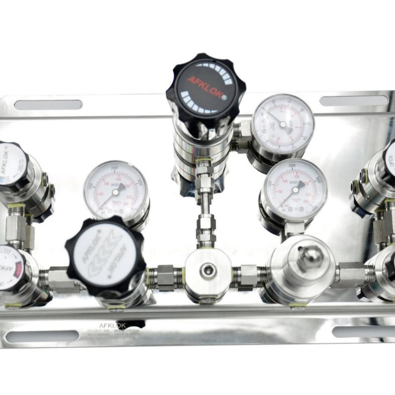 系统供气切换 O2不间断 自动厂家直销 安全可靠 316L材质 BA级别