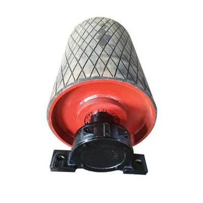 电动滚筒 泰工带宽800改向滚筒 严格质检