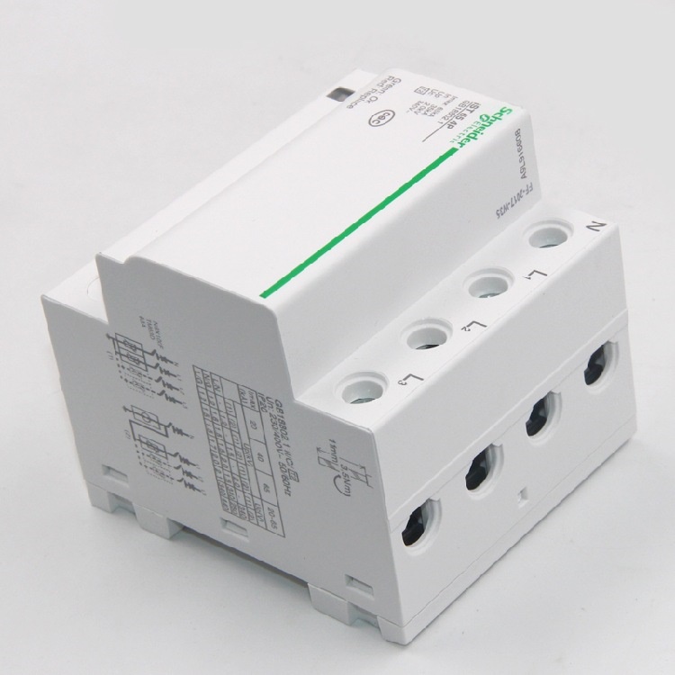 万高电涌保护器 A9L120600 iPRU 120 3P+N 现货固定式T15类