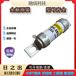 20S 1000FH 25S保险丝厂价供应型优惠价 15S 日之初1000FH