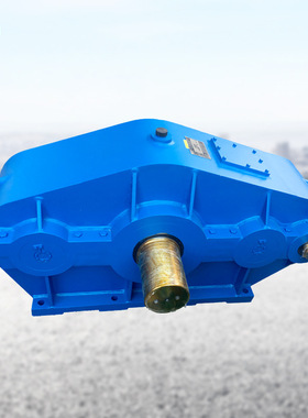 泰兴泰隆牌起重机齿轮减速机变速机SH500  TR500