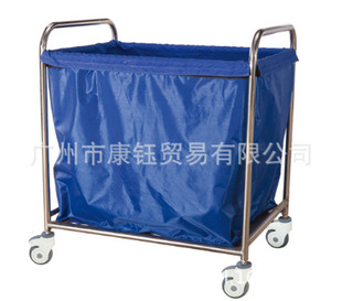 KY51不锈钢污衣袋车康钰