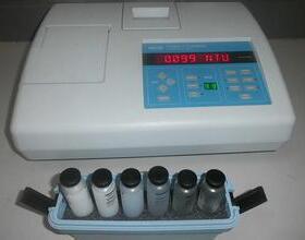 哈希现场水质测试组件27552-50