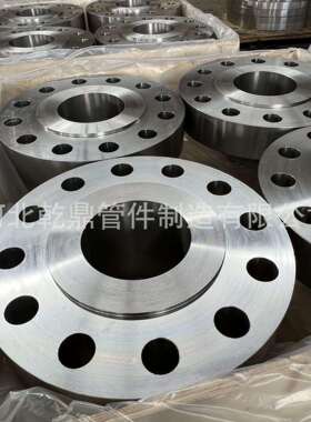 出口304不锈钢带颈平焊法兰盘材质ASTM182F304PN40凸面法兰