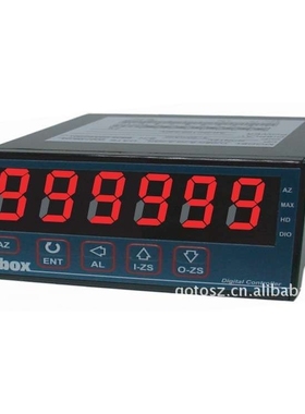 台湾DCBOX控制仪表CFM-R