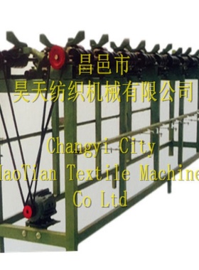 供应简易槽筒机、1332P槽筒机及纺织机械设备配件