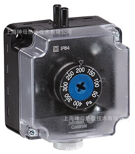 Johnson/江森P233A-10-AKC 1.4-10mbar压力开关